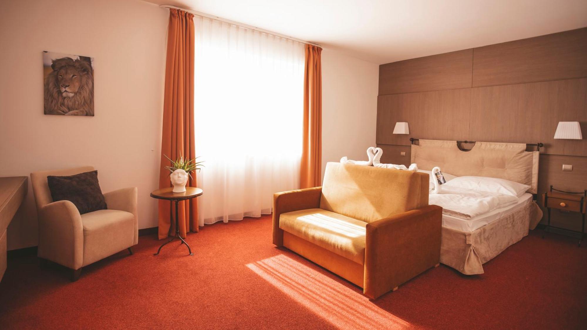 Malkia Penzion Orechová Potôň Extérieur photo