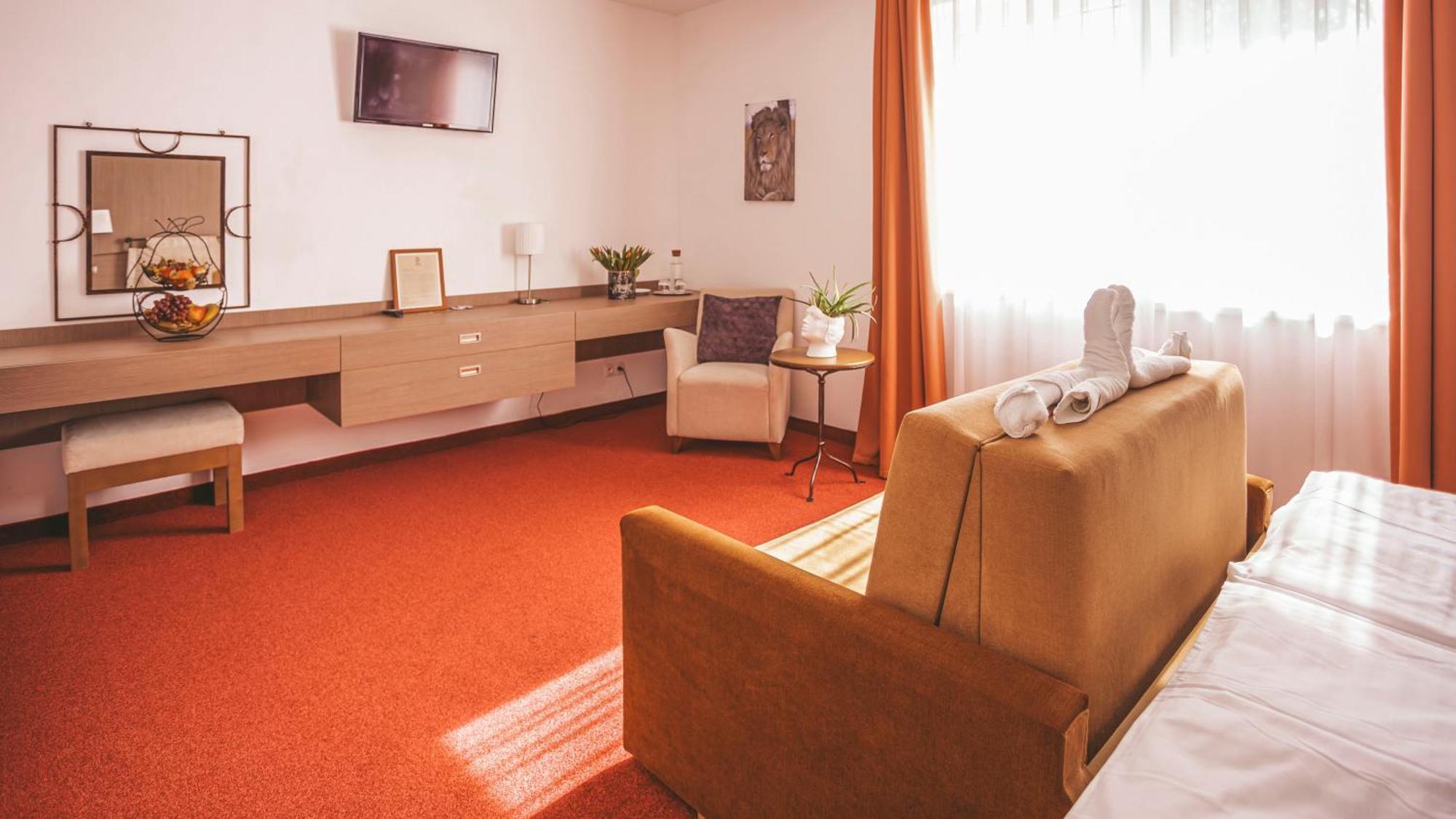 Malkia Penzion Orechová Potôň Extérieur photo