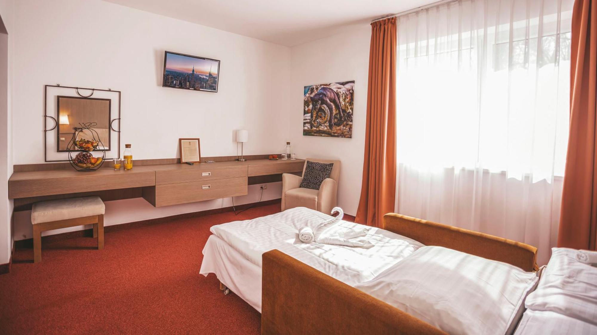 Malkia Penzion Orechová Potôň Extérieur photo
