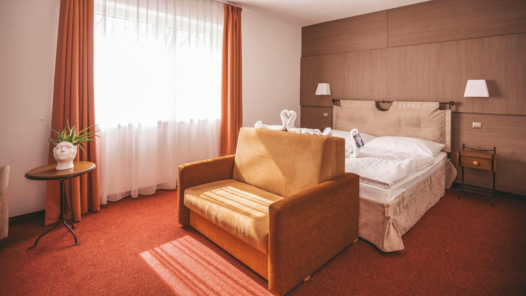 Malkia Penzion Orechová Potôň Extérieur photo